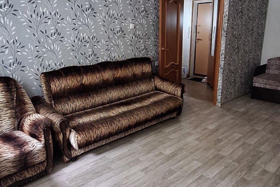 Продаётся 1-комнатная квартира, 34.1 м²