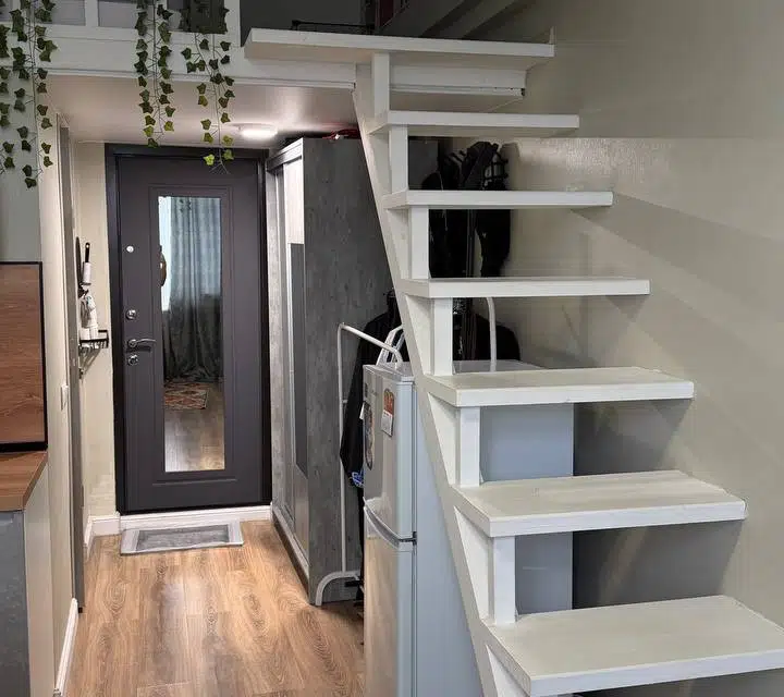 Продаётся студия, 17 м²
