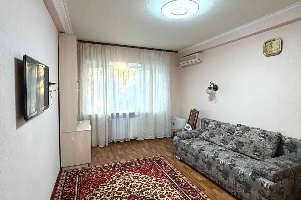 Продаётся 2-комнатная квартира, 45.5 м²