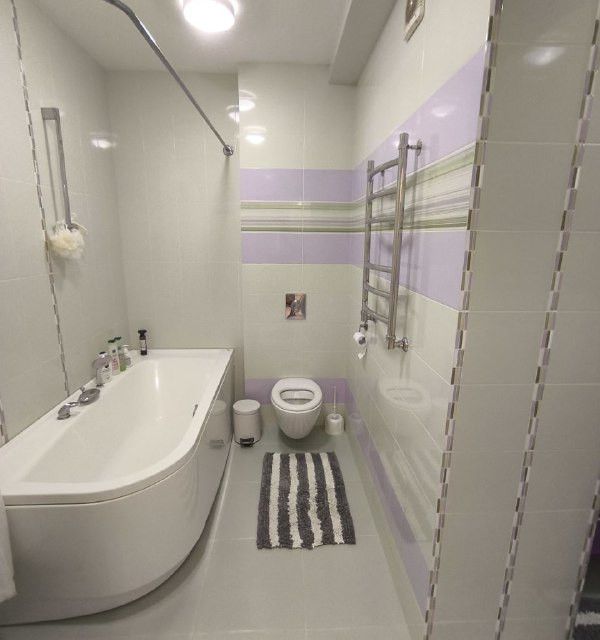 Продаётся 2-комнатная квартира, 62 м²
