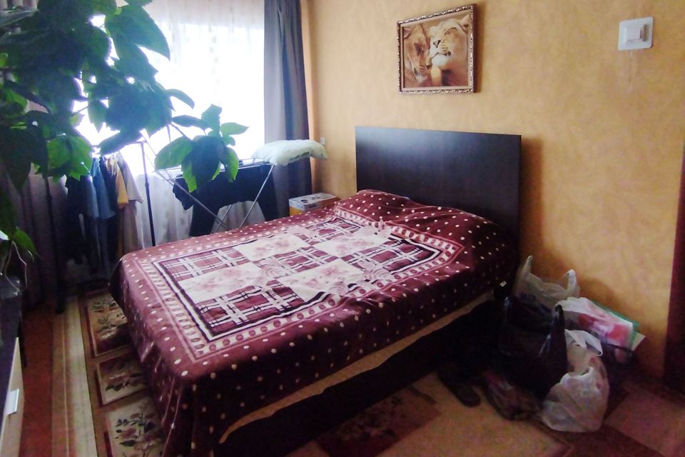 Продаётся 3-комнатная квартира, 54.8 м²