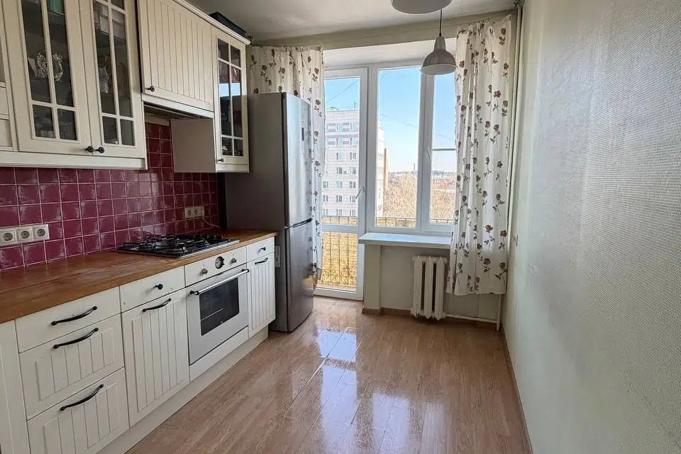 Продаётся 2-комнатная квартира, 49 м²