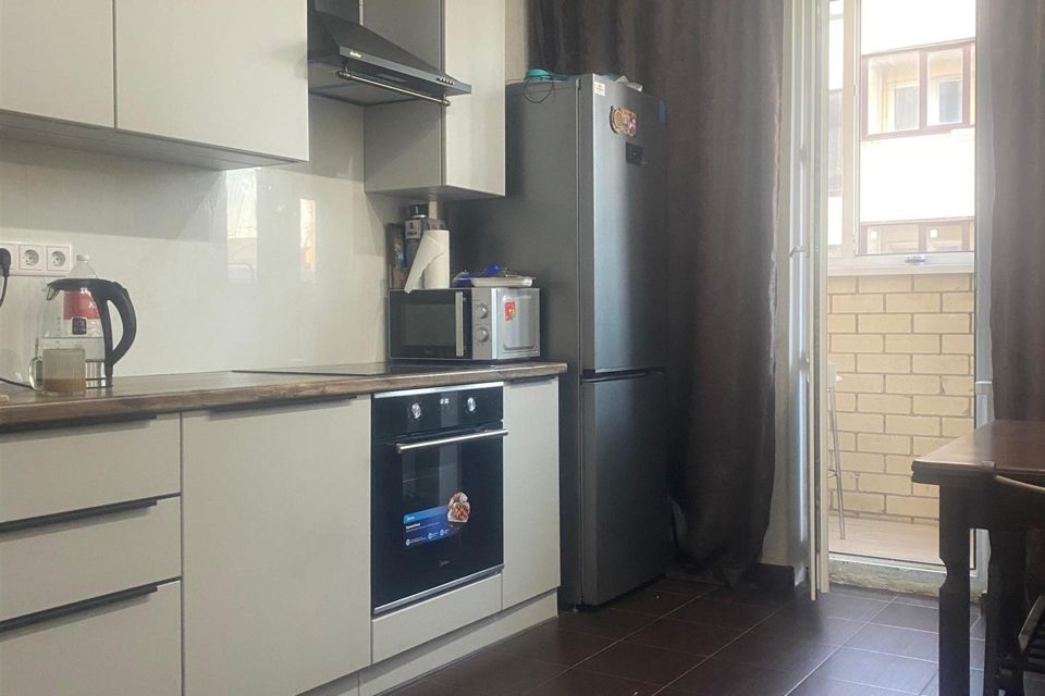 Продаётся 1-комнатная квартира, 35 м²