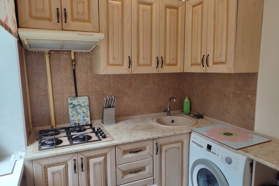 Продаётся 2-комнатная квартира, 46 м²
