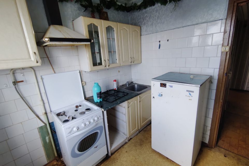 Продаётся 2-комнатная квартира, 44.5 м²