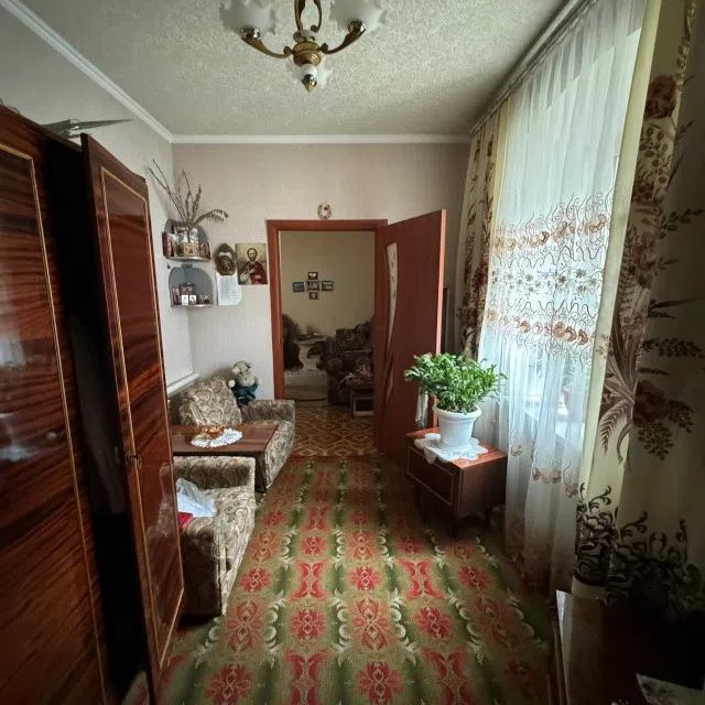 Продаётся 1-этажный дом, 61 м²
