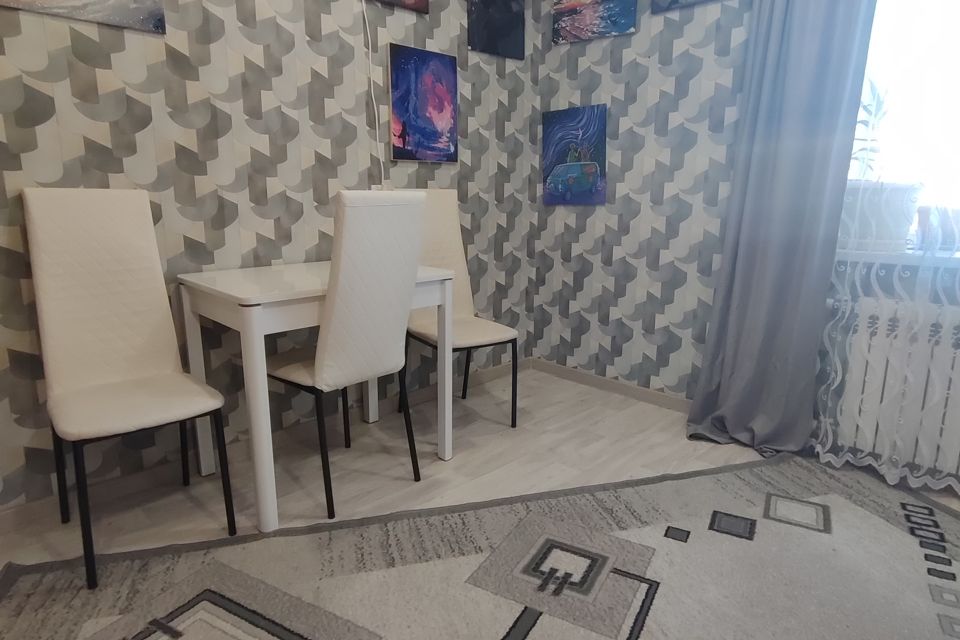 Продаётся 1-комнатная квартира, 34.5 м²