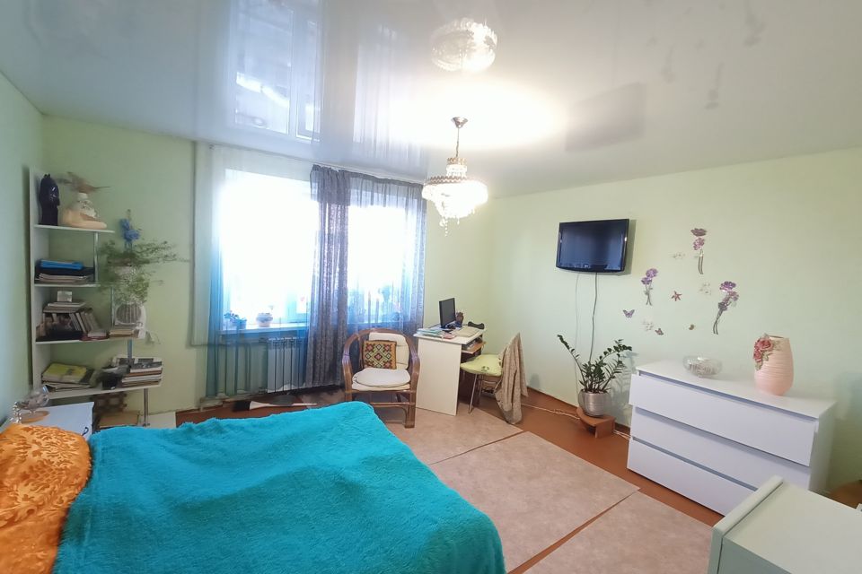 Продаётся 3-комнатная квартира, 66.7 м²