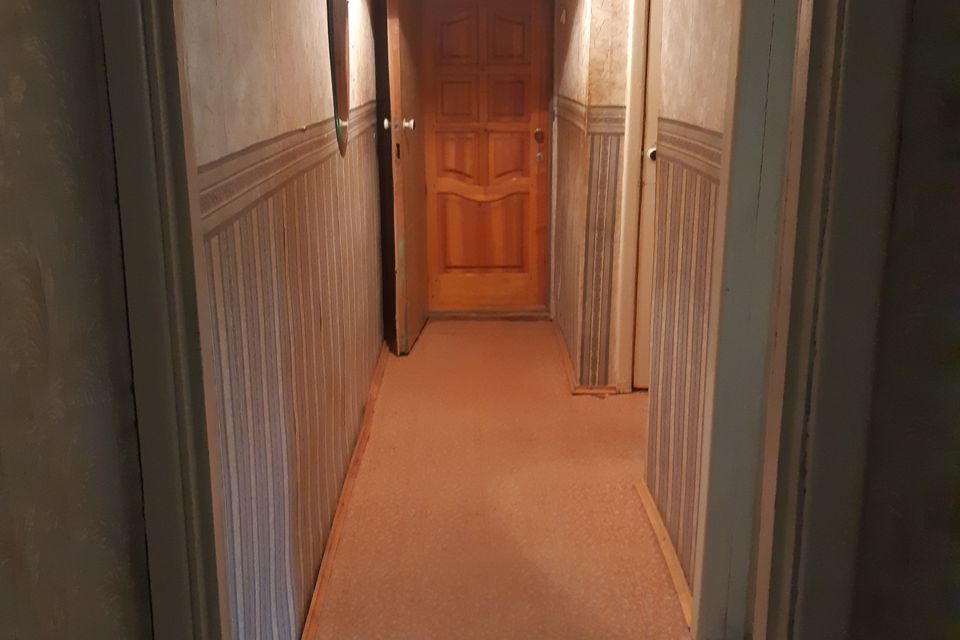 Продаётся 3-комнатная квартира, 58.5 м²
