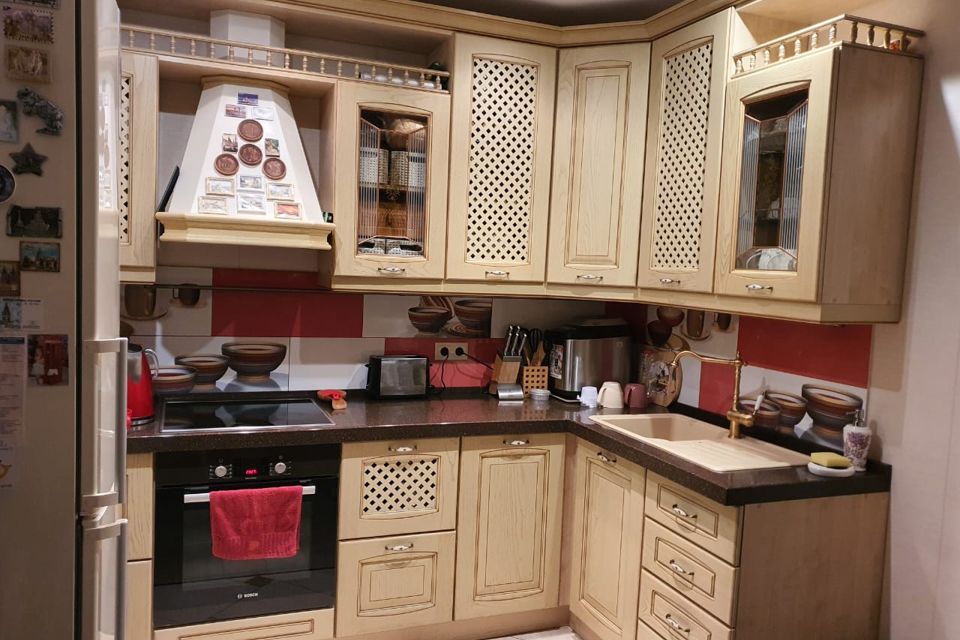 Продаётся 3-комнатная квартира, 83.9 м²