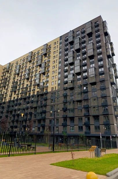 Продаётся 2-комнатная квартира, 34.88 м²