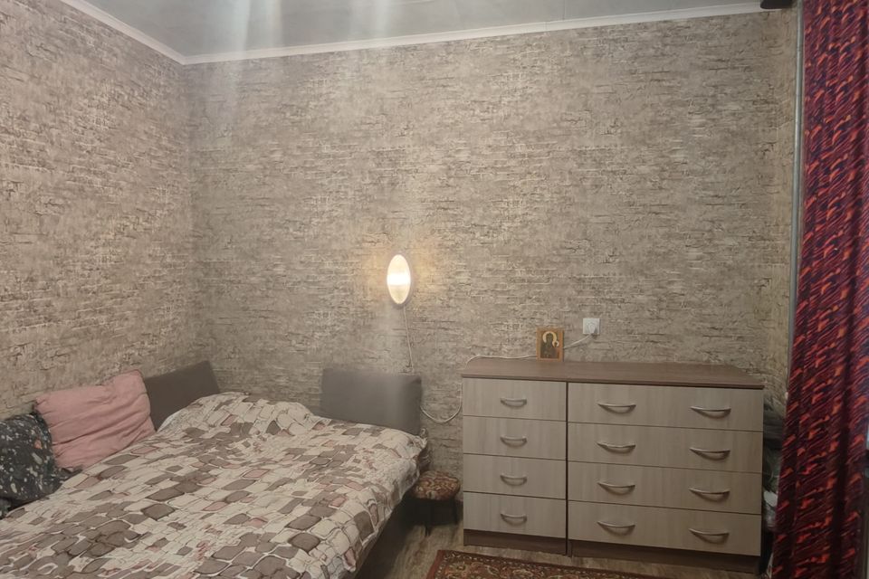 Продаётся 3-комнатная квартира, 60.3 м²