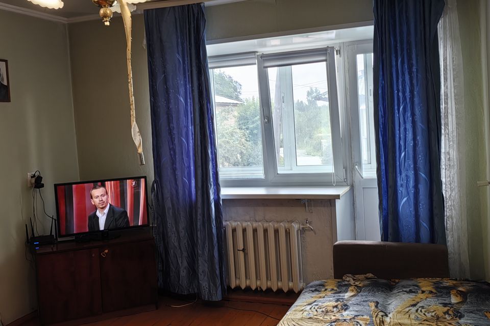 Продаётся 2-комнатная квартира, 52.5 м²