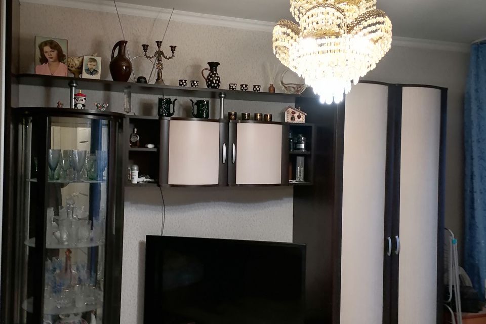 Продаётся 2-комнатная квартира, 45.7 м²