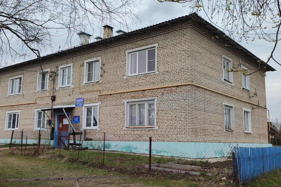 Продаётся 2-комнатная квартира, 42.5 м²