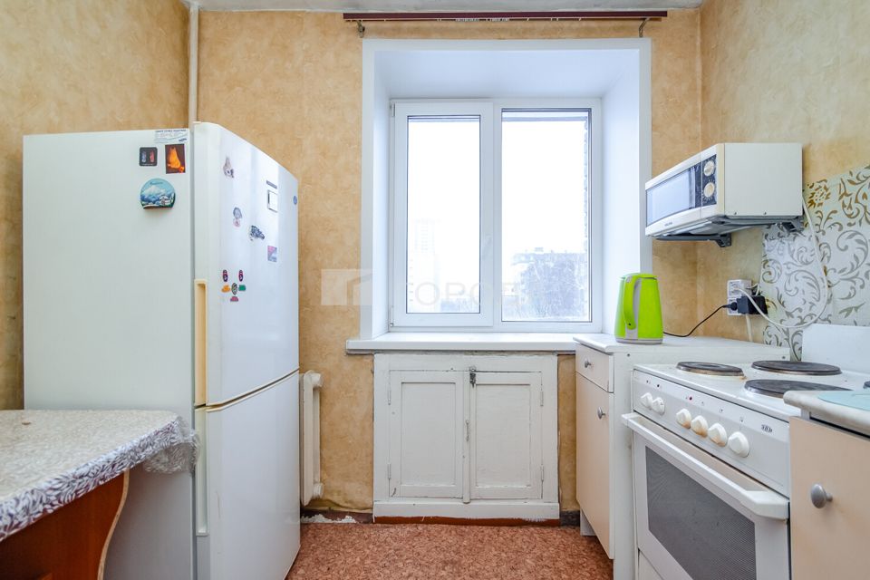 Продаётся 1-комнатная квартира, 34 м²