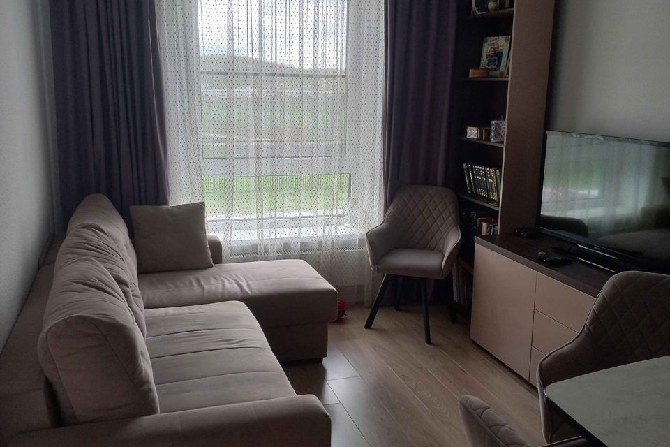 Продаётся 1-комнатная квартира, 32 м²