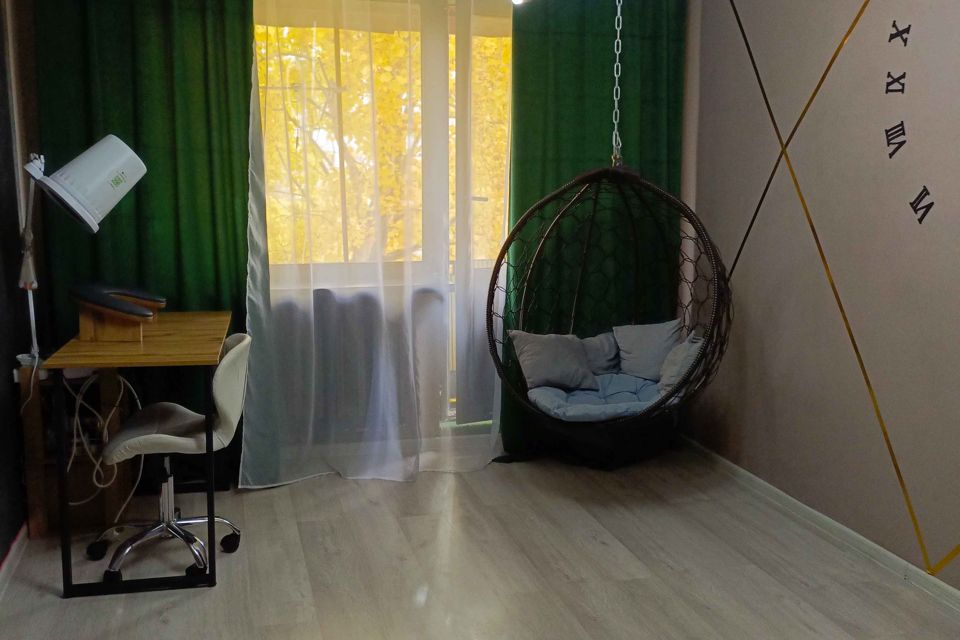 Продаётся 3-комнатная квартира, 76.8 м²