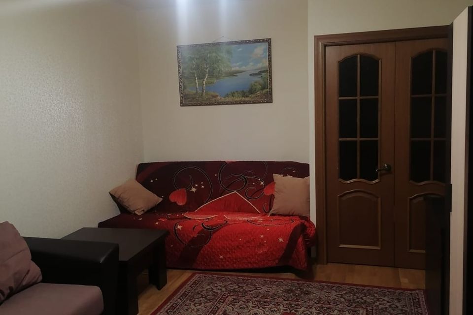 Продаётся 1-комнатная квартира, 44.5 м²