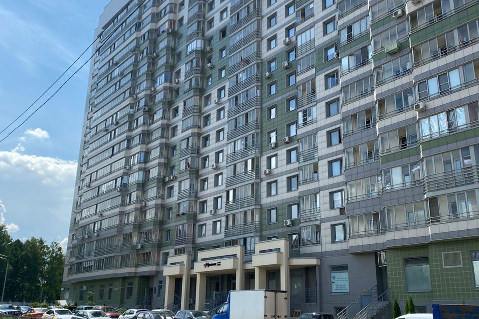 Продаётся 2-комнатная квартира, 48.3 м²