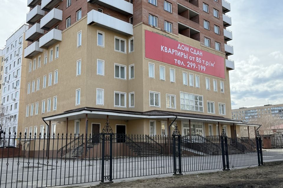 Продаётся 1-комнатная квартира, 39.9 м²