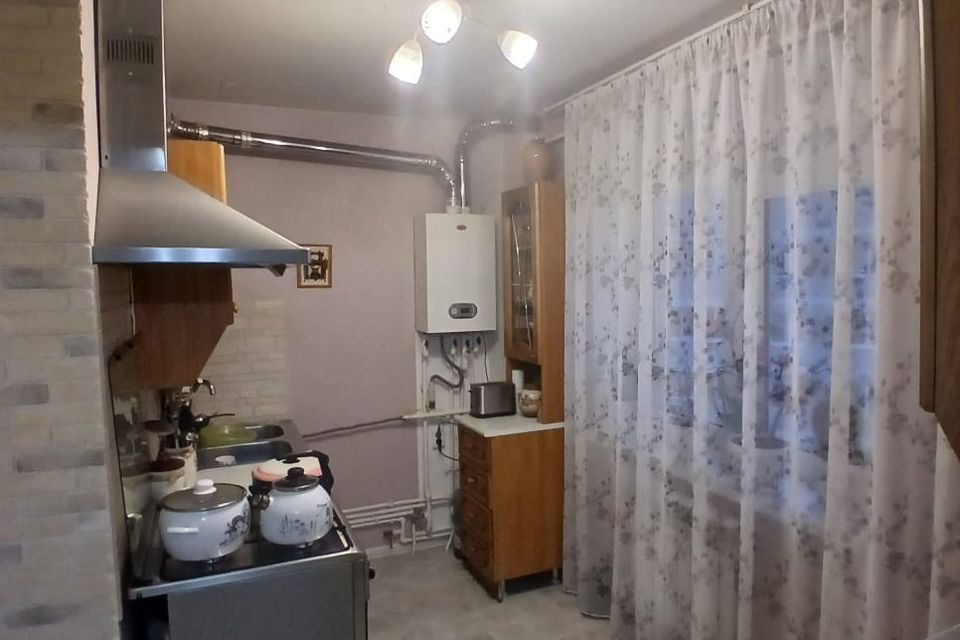 Продаётся 3-комнатная квартира, 65 м²