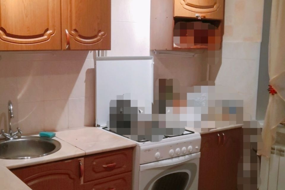 Продаётся 2-комнатная квартира, 51.6 м²