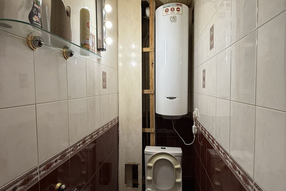 Продаётся 4-комнатная квартира, 99.4 м²