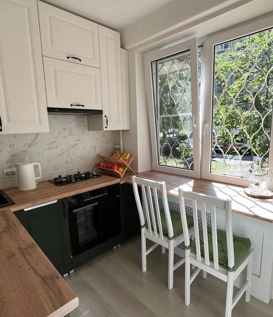 Продаётся 1-комнатная квартира, 30.9 м²