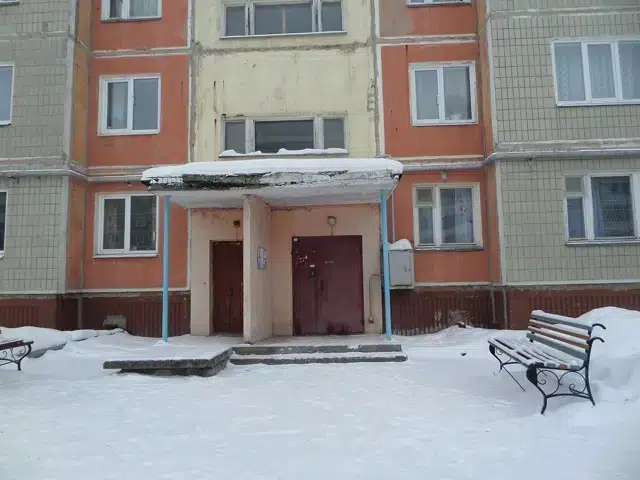 Продаётся 2-комнатная квартира, 52.6 м²