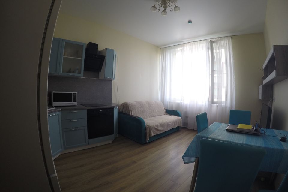 Продаётся 2-комнатная квартира, 48.7 м²