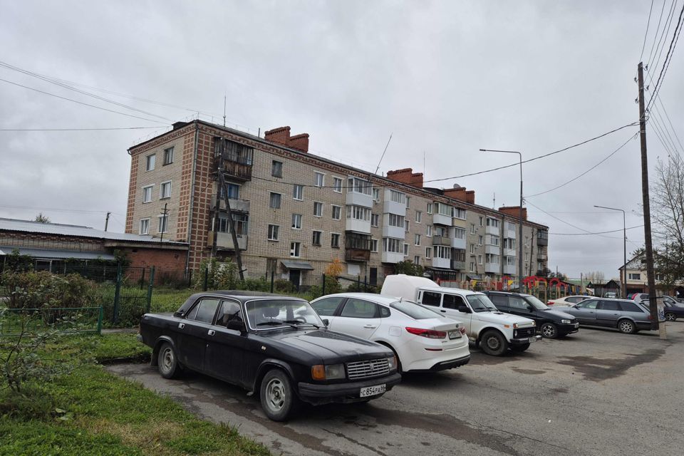 Продаётся 2-комнатная квартира, 43.9 м²