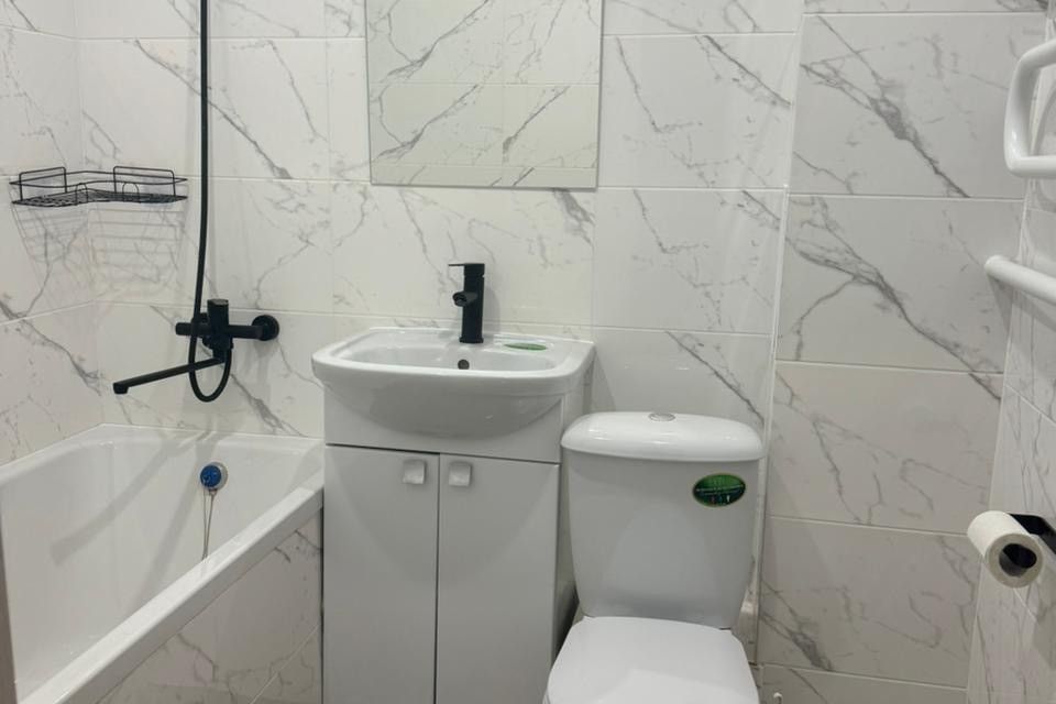 Продаётся 1-комнатная квартира, 29 м²