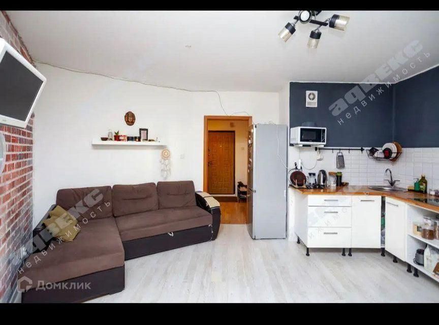 Сдаётся студия, 32 м²