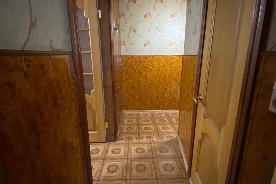 Продаётся 2-комнатная квартира, 40.1 м²