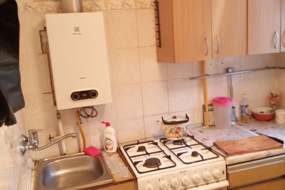 Сдаётся 2-комнатная квартира, 47 м²