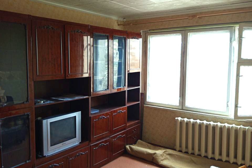 Продаётся 1-комнатная квартира, 34 м²