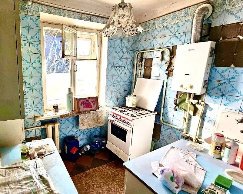 Продаётся 3-комнатная квартира, 57 м²
