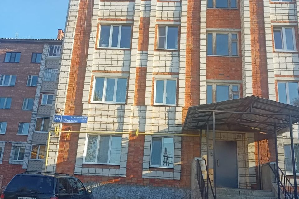 Продаётся 2-комнатная квартира, 44 м²