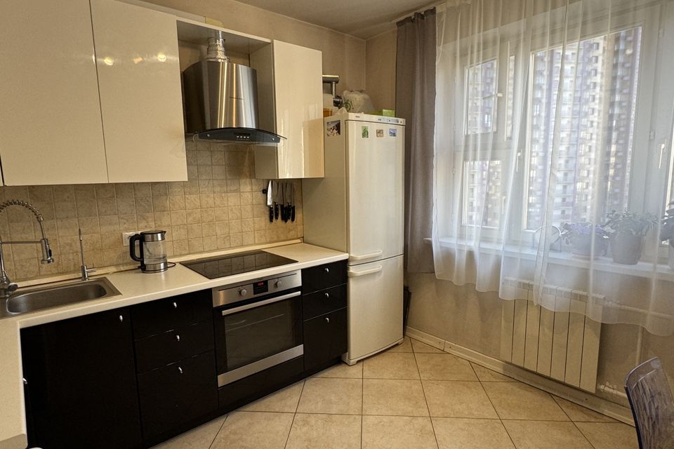 Продаётся 3-комнатная квартира, 76.4 м²