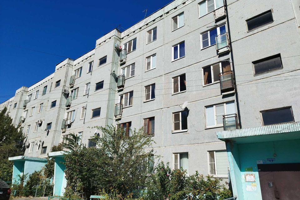 Продаётся 3-комнатная квартира, 62 м²
