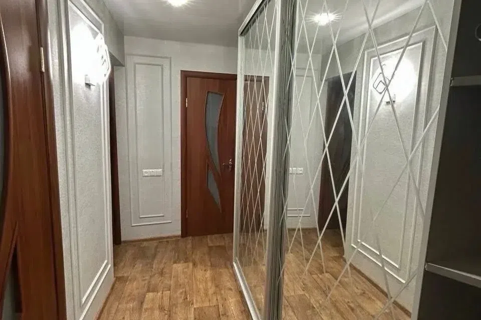 Продаётся 2-комнатная квартира, 52.3 м²