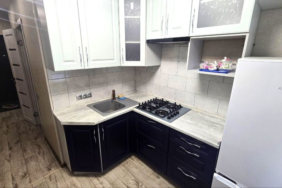 Продаётся 1-комнатная квартира, 32.1 м²