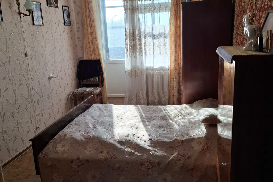 Продаётся 3-комнатная квартира, 69 м²