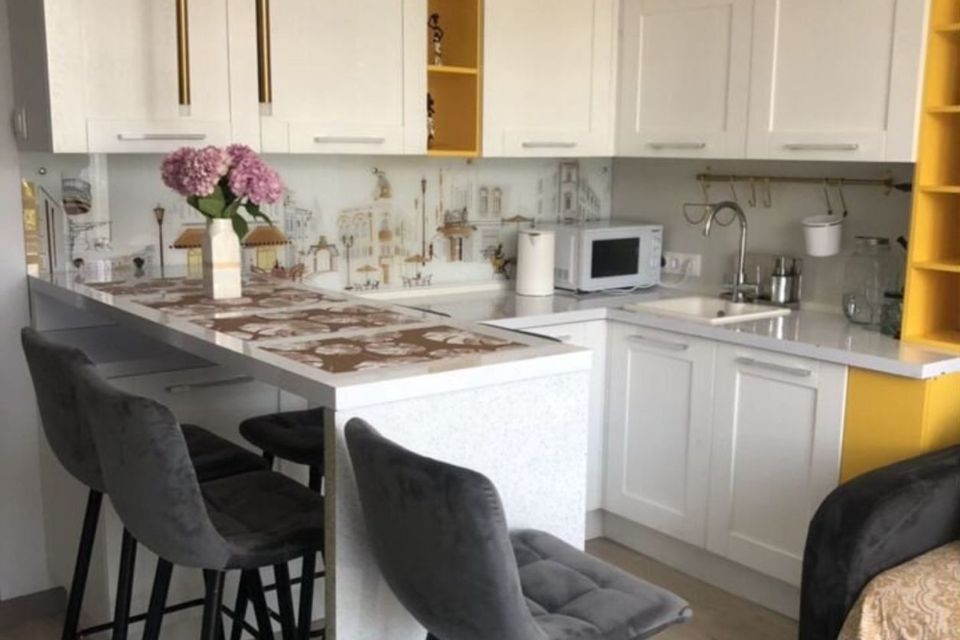 Продаётся 1-комнатная квартира, 36 м²