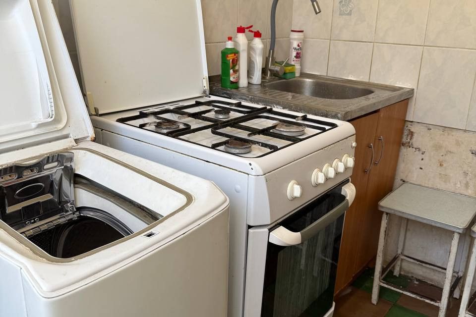 Продаётся 3-комнатная квартира, 61 м²