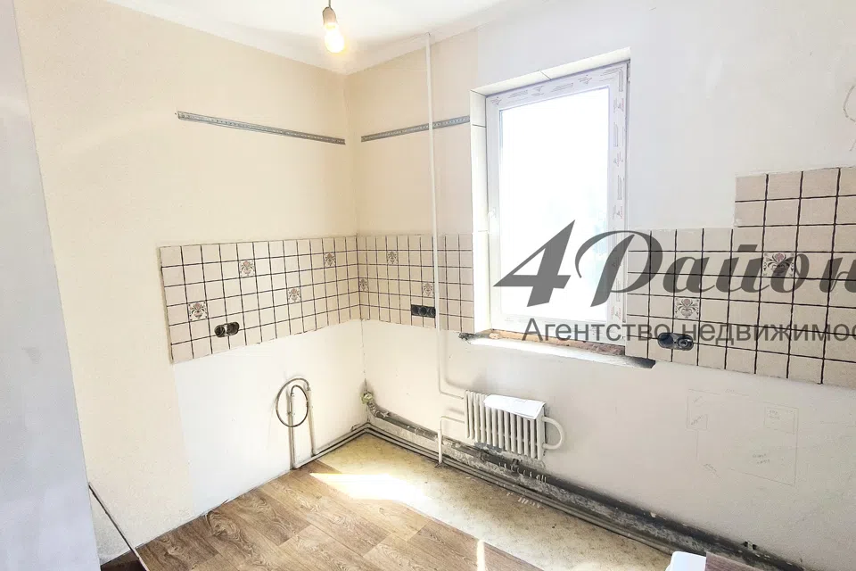 Продаётся 2-комнатная квартира, 56.4 м²