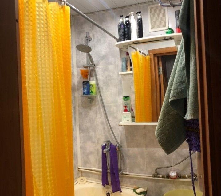 Продаётся 3-комнатная квартира, 53.1 м²