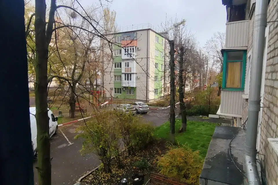Продаётся 3-комнатная квартира, 61.6 м²