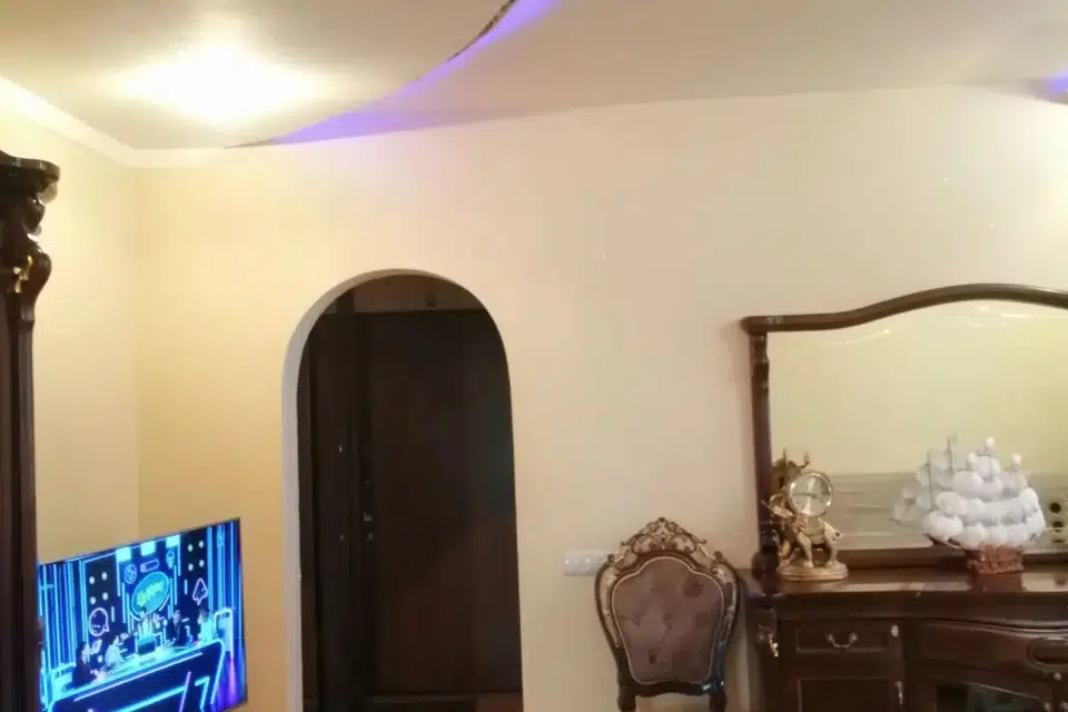 Продаётся 3-комнатная квартира, 74.5 м²